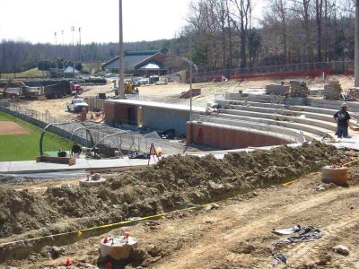 Chair back seating and Home dugout1.JPG